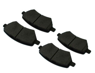 لنت ترمز جلو ام وی ام X33- X22- 315 - آریزو 5 (بدون سیم) برند صاکو